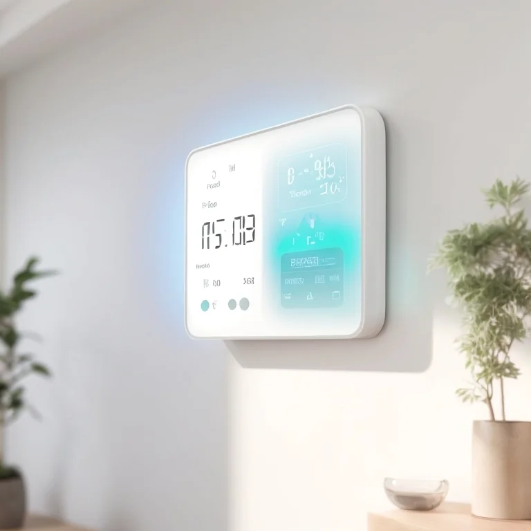 Revolutionizing Home Comfort with AI
